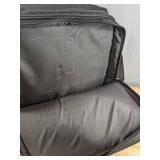 Pro Pack Gear Bowling Ball Bag in Black