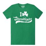 New Brand St. Patrick