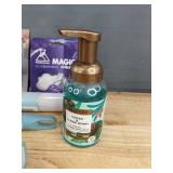 7 Brand New Household Items Including 3M Respirator and OXO Drain Protector