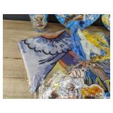 Brand New Anime-Themed Birthday Party Decorations Set