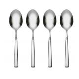 4 Brand New Oneida Easton Fine Flatware Dinner Spoons $44.99 Retail