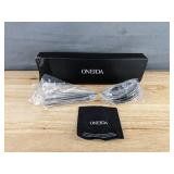 4 Brand New Oneida Easton Fine Flatware Dinner Spoons $44.99 Retail