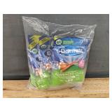 6 Brand New Packs DenTek Advanced Clean Interdental Cleaners 16 Count Each