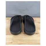 Brand New OOFOS Black Sandals Women