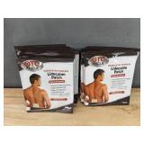 22 Brand New OTC Rescue Lidocaine Patch for Pain Relief