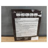 22 Brand New OTC Rescue Lidocaine Patch for Pain Relief