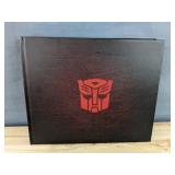 The Art and Making of Transformers: War for Cybertron Trilogy Book