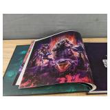 The Art and Making of Transformers: War for Cybertron Trilogy Book