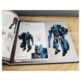 The Art and Making of Transformers: War for Cybertron Trilogy Book