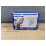 Brand New Nail Fungus Cleaning Laser Device with Digital Display