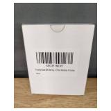 Brand New Fasongo Solid 925 Sterling 18" Chain Necklace