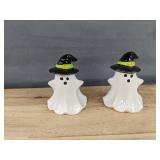 5 Brand New Ceramic Ghost Halloween Decorations
