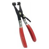 Brand New Hose Clamp Pliers Set with Swivel Flat Band for Automotive Repair