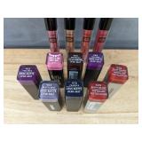 12 Brand New CoverGirl Lipsticks in Assorted Colors