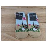 2 Brand New Pairs of Women