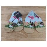 2 Brand New Pairs of Women