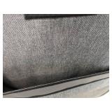 Soundy Pet Carrier with Grey and Black Design