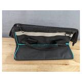 Brand New Makita Black Zippered Tool Bag