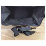 Brand New Makita Black Zippered Tool Bag