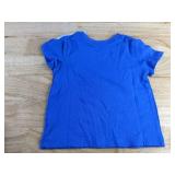 10 Brand New Cat & Jack Shark Burger T-Shirts in Various Kids Sizes