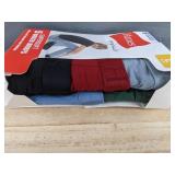 5 Brand New Hanes Supersoft Boys