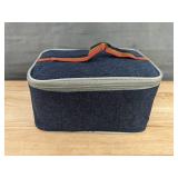 Brand New CJOIAW Electric Heated Lunch Box with Insulated Carrying Bag