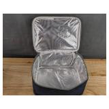 Brand New CJOIAW Electric Heated Lunch Box with Insulated Carrying Bag