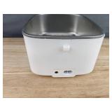 Brand New CJOIAW Electric Heated Lunch Box with Insulated Carrying Bag