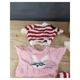 Brand New Capybara Plush Toy with Assorted Costumes