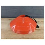 Brand New Sports Set: Basketball Hoop, 2-Player Badminton Kit, and 20 Training Cones