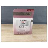Brand New Eucerin Q10 Anti-Wrinkle Face Cream 1.7 oz