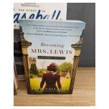 11 Books Including Novels and Educational Titles