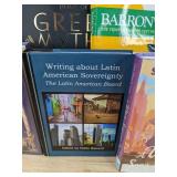 11 Books Including Novels and Educational Titles