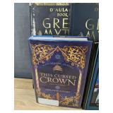 11 Books Including Novels and Educational Titles