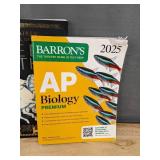 11 Books Including Novels and Educational Titles