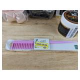 New Hair Care Set: Suavecito Pomade, Hair Roller, Clips & Color Stick