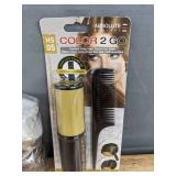 New Hair Care Set: Suavecito Pomade, Hair Roller, Clips & Color Stick