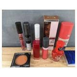 New Makeup Collection Including Lipsticks, Eyeshadows, and More