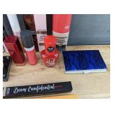 New Makeup Collection Including Lipsticks, Eyeshadows, and More