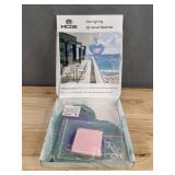 Brand New MCDE Hanging 3D Wind Spinner with Rainbow Colors