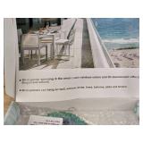 Brand New MCDE Hanging 3D Wind Spinner with Rainbow Colors