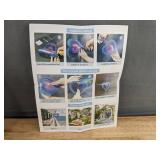 Brand New MCDE Hanging 3D Wind Spinner with Rainbow Colors