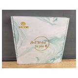 Brand New MCDE Hanging 3D Wind Spinner with Rainbow Colors