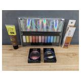 Brand New Maybelline Beauty Products: Eye Palette, Tinted Moisturizer, Eyeshadow Crayon, Python Lip Kits