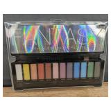 Brand New Maybelline Beauty Products: Eye Palette, Tinted Moisturizer, Eyeshadow Crayon, Python Lip Kits