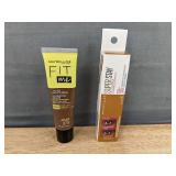 Brand New Maybelline Beauty Products: Eye Palette, Tinted Moisturizer, Eyeshadow Crayon, Python Lip Kits