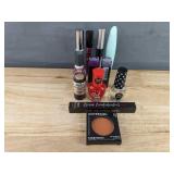 New Makeup Collection with Lipsticks, Nail Polishes, and More