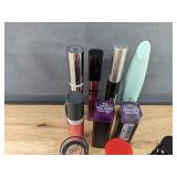 New Makeup Collection with Lipsticks, Nail Polishes, and More