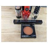 New Makeup Collection with Lipsticks, Nail Polishes, and More