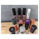 New Nail Polishes, Lipsticks, and Brow Duo